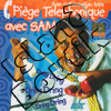Sam Ammigan - Piege Telephonique avec Sam Volume 1 (Audio CD)
