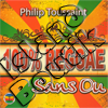 Philip Toussaint - 100% Reggae - Sans Ou