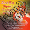 Various Artists - Zotsa Siper Compil Sega