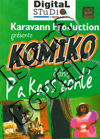 Komiko - Pa Kass Conte (DVD)