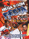 Various Artists - Mega Boom Fiesta 2008 en live a la Citadelle (DVD)