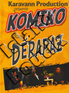 Komiko - Derapaz (DVD)