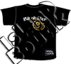 Paradize Burning - Paradize Island Black T-Shirt (Large)