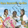 Jean Claude, Mary-Jane et Denis-Claude Gaspard  - Nou Raconte Amiko